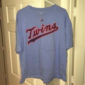 Minnesota Twins T-shirt Size 2XL